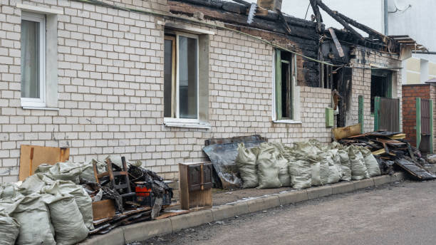 24/7 Emergency Fire Damage Assessment experts in Sheffield, AL